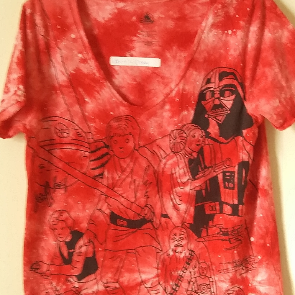 3/27 XL Disney top